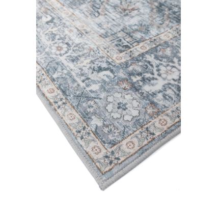Oriëntaals vloerkleed DOVE-VINTAGE 120x170 cm 2600 g/m2 grijs