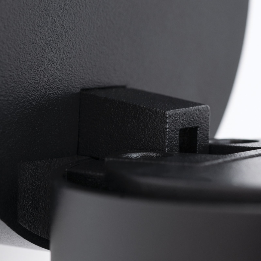 LED Dimbare Badkamer Inbouwspot HARVEY LED/15W/230V IP65 zwart