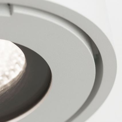 LED Dimbaar badkamer Spot HARVEY LED/15W/230V IP65 wit