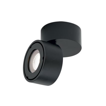 LED Dimbaar badkamer Spot HARVEY LED/15W/230V IP65 zwart