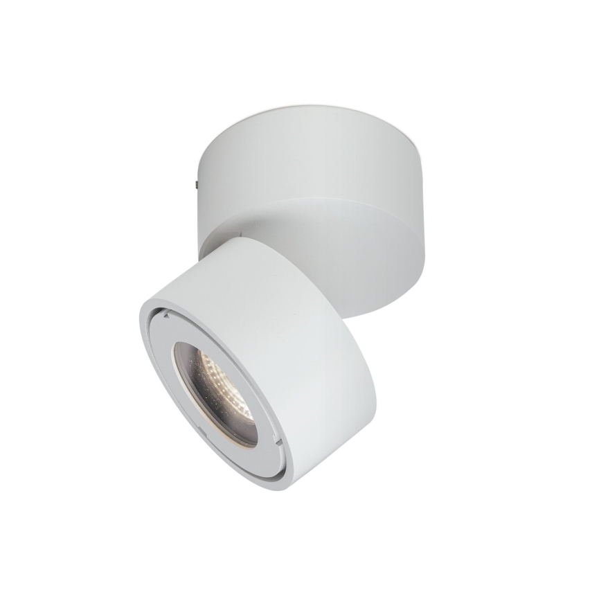 Spot à intensité variable pour salle de bain HARVEY LED/15W/230V IP65 blanc