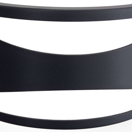 Applique murale d'extérieur SHELL 1xE27/40W/230V IP54 anthracite