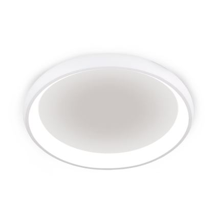 LED Dimbaar plafondlamp VENUS LED/50W/230V Ø 61 cm wit