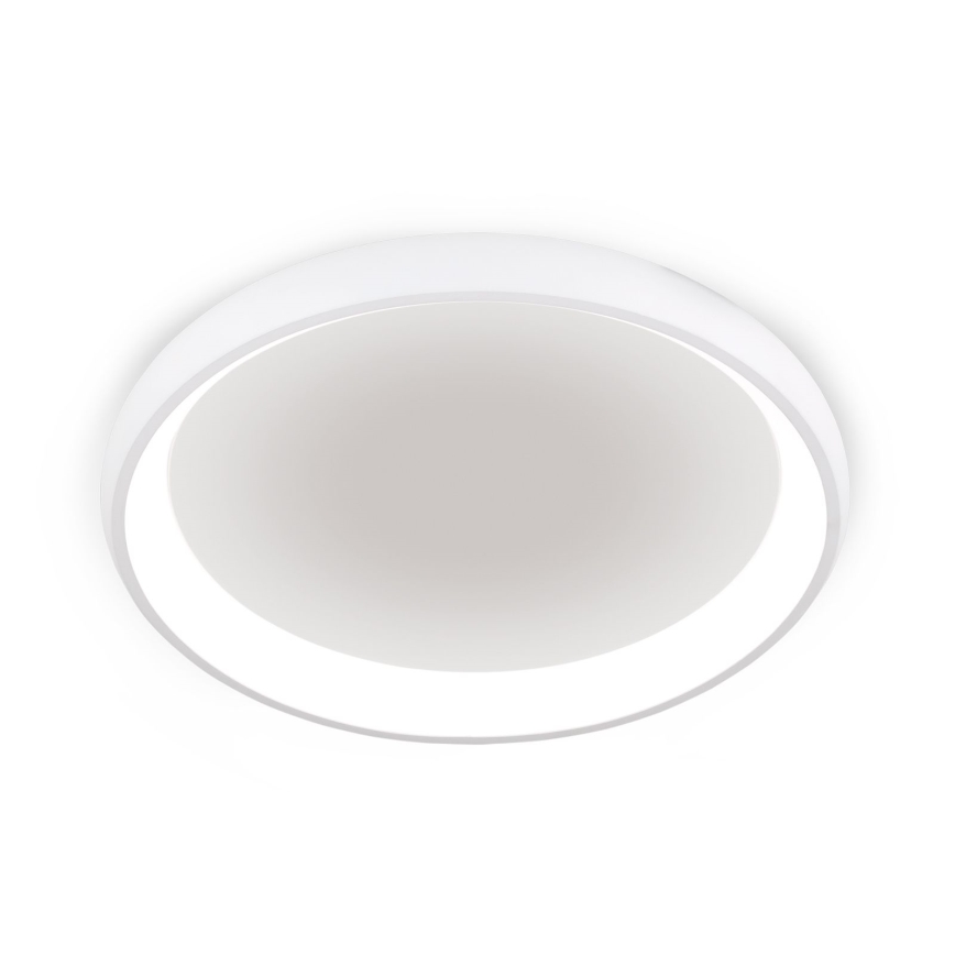 LED Dimbaar plafondlamp VENUS LED/50W/230V Ø 61 cm wit