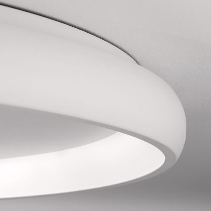 LED Dimbaar plafondlamp VENUS LED/50W/230V Ø 61 cm wit
