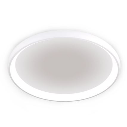 Dimbare LED plafondlamp VENUS LED/85W/230V diameter 81 cm wit
