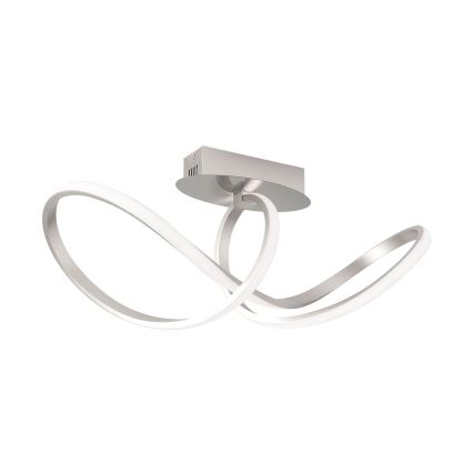Plafonnier à intensité variable CIRCUS LED/30W/230V chrome mat