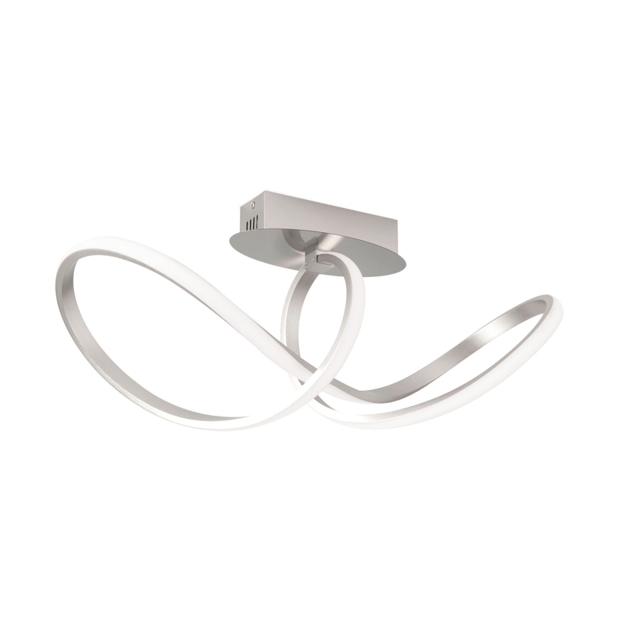 Plafonnier à intensité variable CIRCUS LED/30W/230V chrome mat