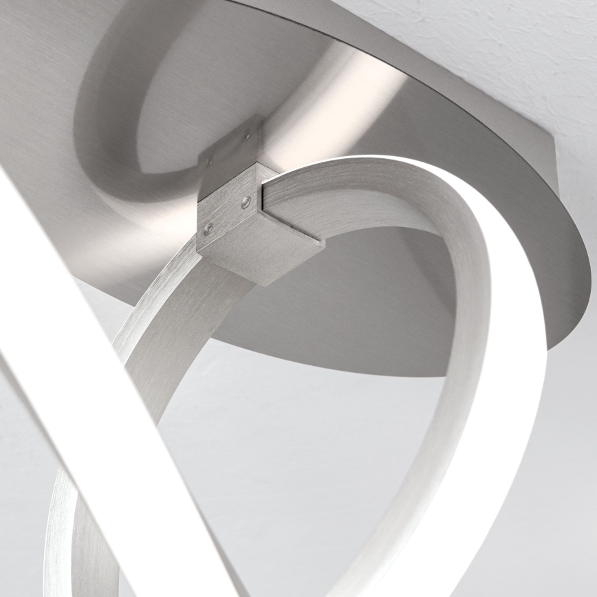 Plafonnier à intensité variable CIRCUS LED/30W/230V chrome mat