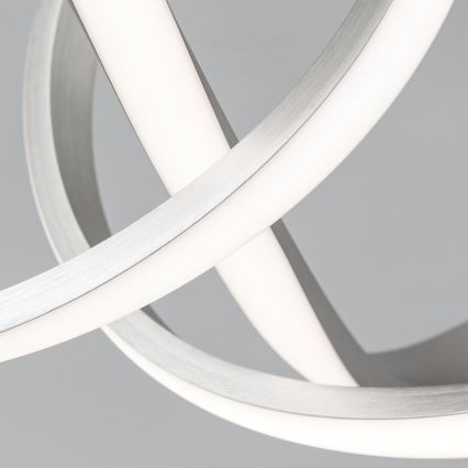 Plafonnier à intensité variable CIRCUS LED/30W/230V chrome mat