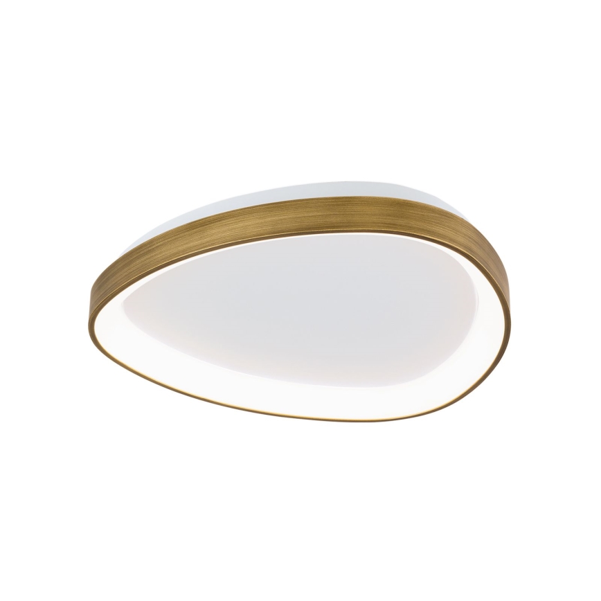 Plafonnier CHARLIE LED/35W/230V d. 45 cm doré