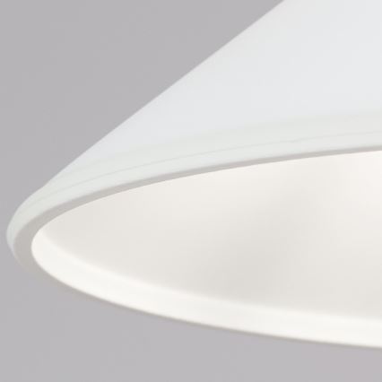 Hanglamp aan een koord GRADO 1xE27/60W/230V diameter 40 cm messing