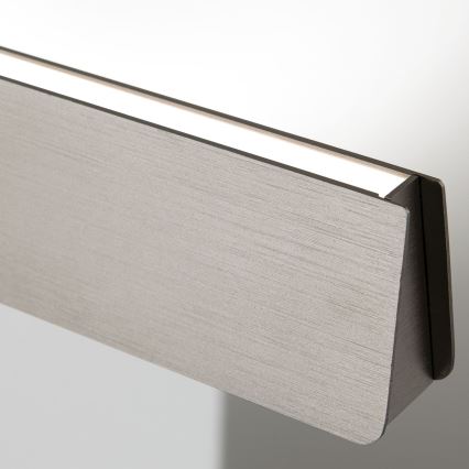 Dimbare LED hanglamp aan een koord TARA LED/44W/230V 2700/3800/4500/5700K mat chroom