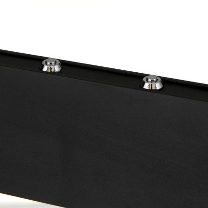 Dimbare LED hanglamp aan een koord TARA LED/44W/230V 2700/3800/4500/5700K zwart