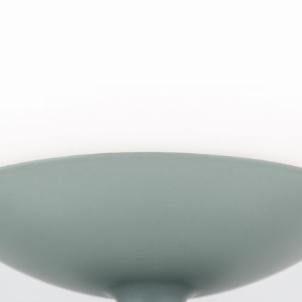 Lampe de table STANLEY 1xE14/25W/230V céramique/menthe