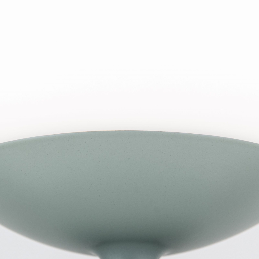 Lampe de table STANLEY 1xE14/25W/230V céramique/menthe