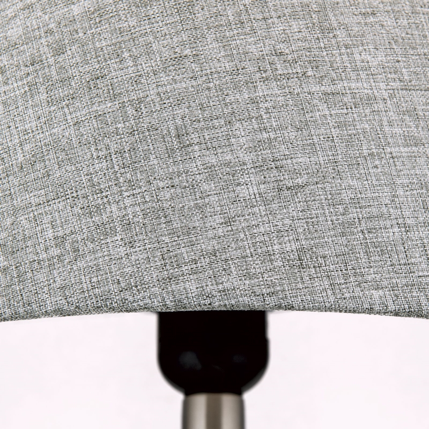 Lampe de table ORCHID 1xE27/40W/230V céramique marron/gris