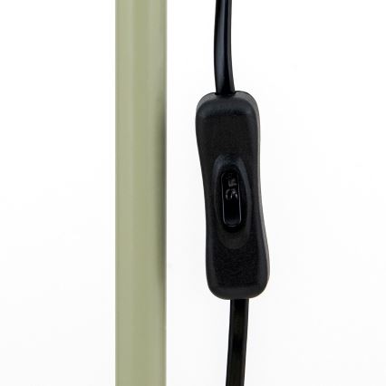 Lampadaire GILI 1xE27/40W/230V vert