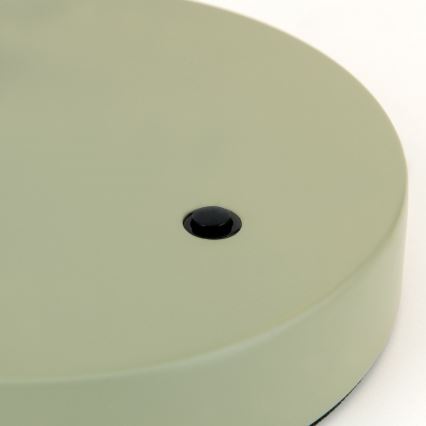 Lampe de table GILI 1xE27/40W/230V verte