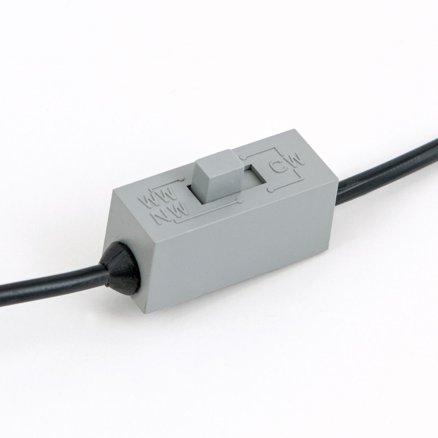 Dimbaar LED inbouwarmatuur voor badkamer OFFICE LED/15W/230V 3000/4000/6000K Ø 14 cm UGR19 IP44 wit