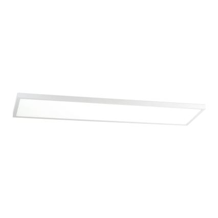 Dimbaar LED-opbouwpaneel DISC LED/40W/230V 2700/3000/4000K 115x30 cm wit