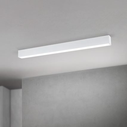 LED plafond- en hanglamp 2-in-1 PALKKI LED/38W/230V 3000/4000/5000K wit