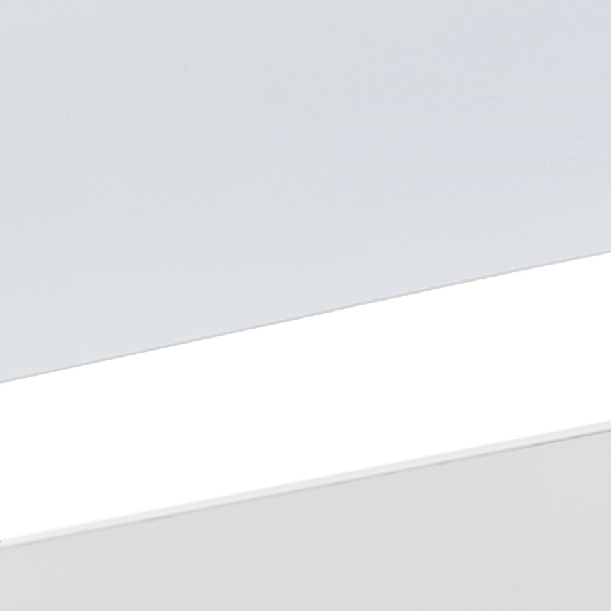 LED plafond- en hanglamp 2-in-1 PALKKI LED/38W/230V 3000/4000/5000K wit