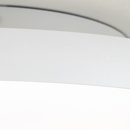 LED plafondlamp KANT LED/30W/230V 2700/3000/4000K Ø 40 cm wit