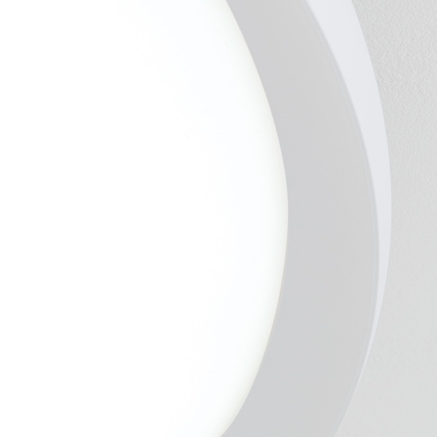 LED plafondlamp KANT LED/50W/230V 2700/3000/4000K Ø 60 cm wit