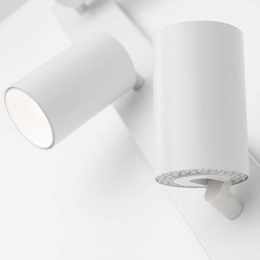 Spotarmatuur SEAN 4xGU10/13W/230V wit