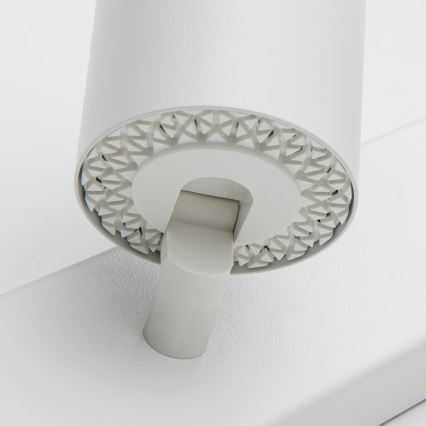 Spotarmatuur SEAN 4xGU10/13W/230V wit