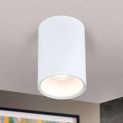 Spotlamp STARLIGHT 1xGU10/50W/230V wit/goud