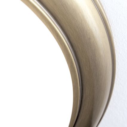 Plafonnier EMPIRA, 3 douilles E27 (max. 40 W chacune), 230 V, diamètre 48 cm, finition bronze