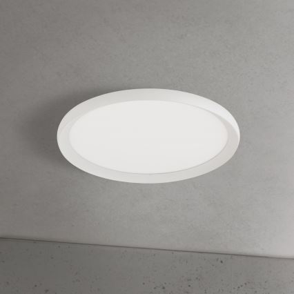 Plafonnier LED KANT LED/30W/230V 2700/3000/4000K Ø 40 cm blanc