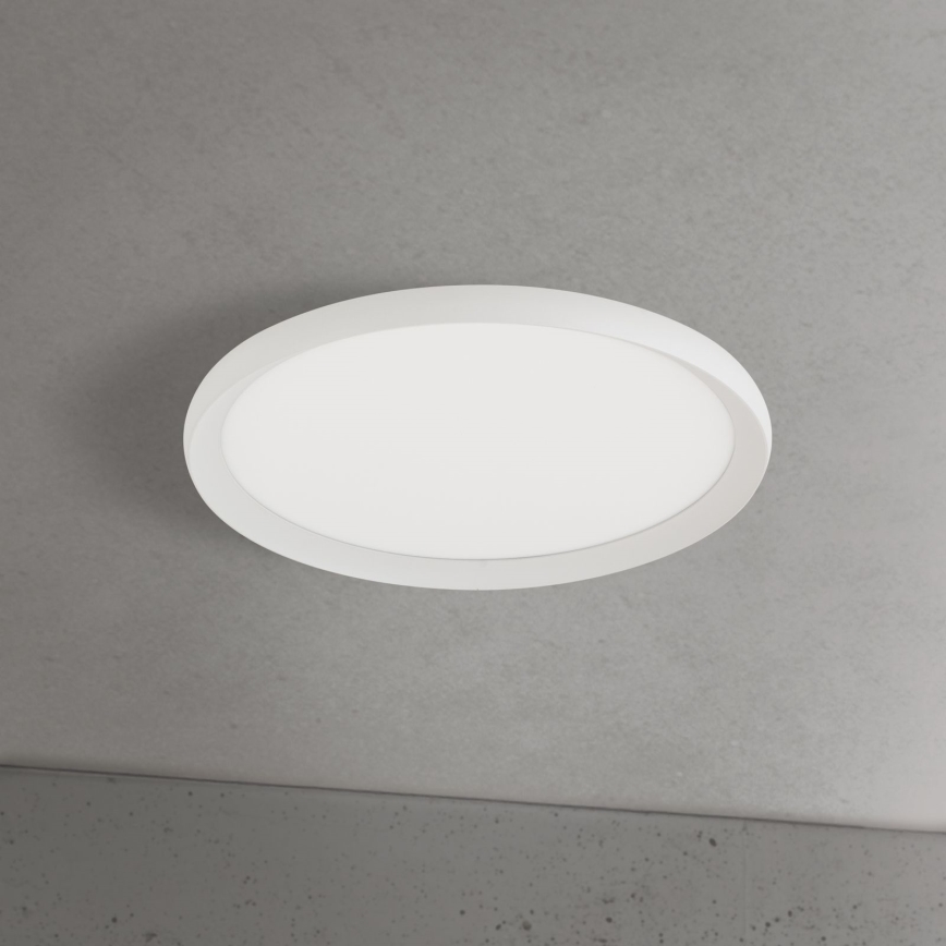 Plafonnier LED KANT LED/30W/230V 2700/3000/4000K Ø 40 cm blanc