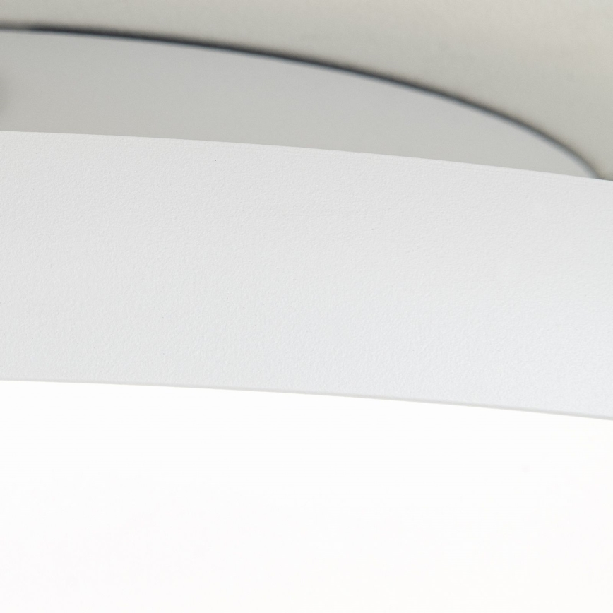 Plafonnier LED KANT LED/30W/230V 2700/3200/4000K Ø 40 cm blanc