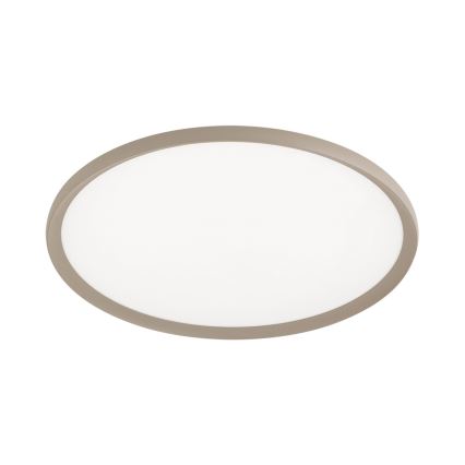 Plafonnier LED KANT, 50 W, 230 V, 2700/3000/4000 K, Ø 60 cm, beige