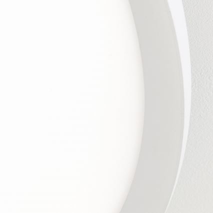 Plafonnier LED KANT, 66 W, 230 V, 2700/3000/4000 K, Ø 80 cm, blanc
