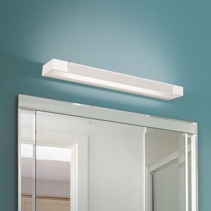 Éclairage de miroir salle de bain MARILYN LED/18W/230V 60 cm IP44 blanc