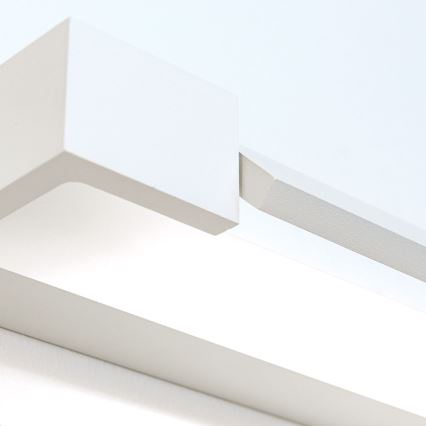 Éclairage de miroir salle de bain MARILYN LED/24W/230V 90 cm IP44 blanc