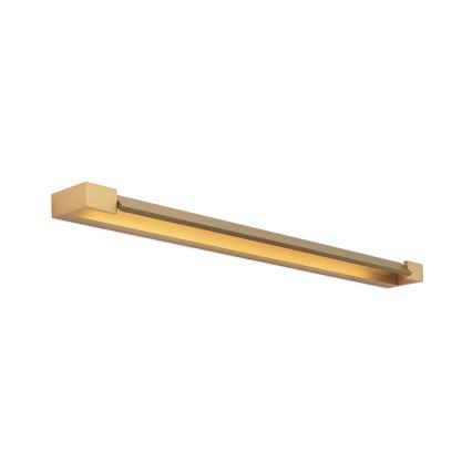 Éclairage de miroir salle de bain MARILYN LED/24W/230V 90 cm IP44 doré