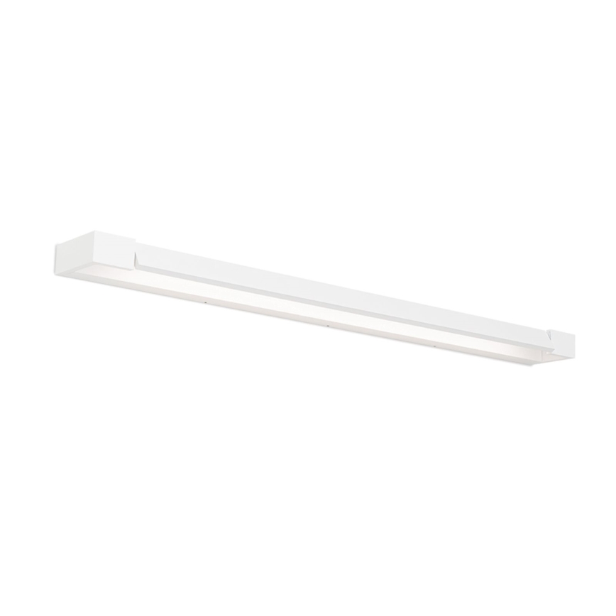 LED Badkamer spiegelverlichting MARILYN LED/24W/230V 90 cm IP44 wit