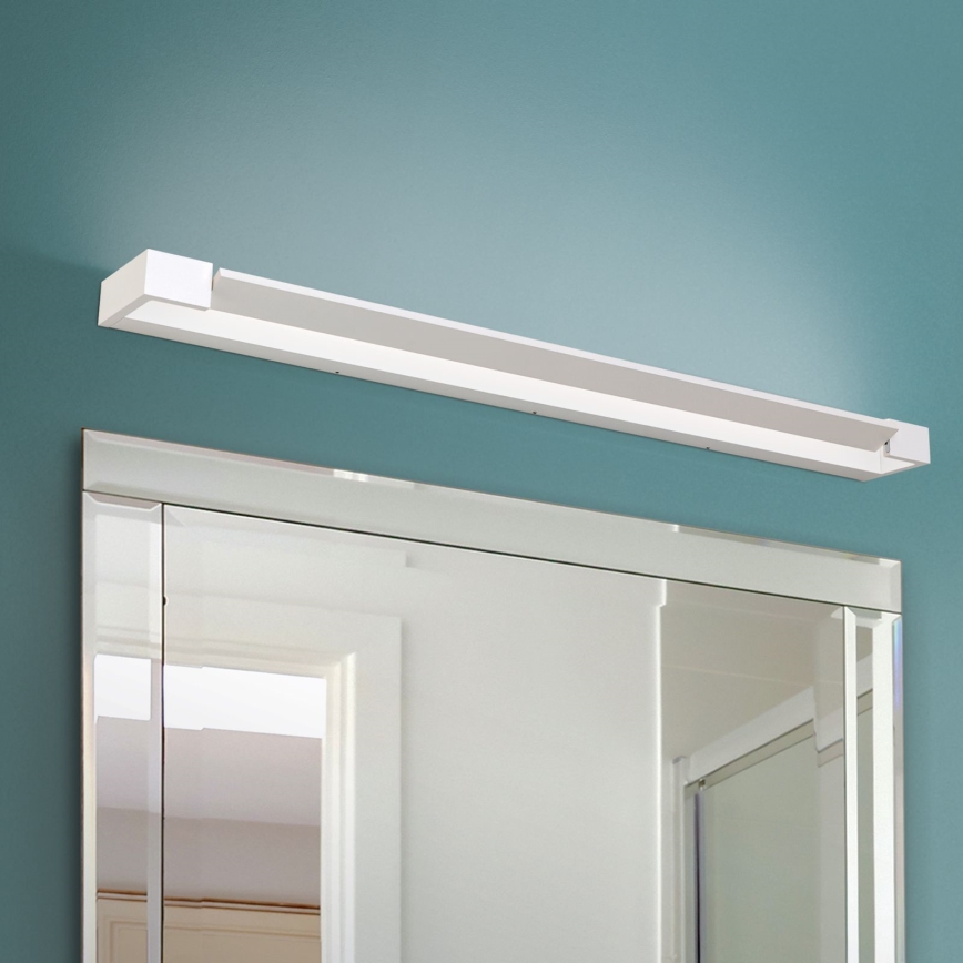 LED Badkamer spiegelverlichting MARILYN LED/24W/230V 90 cm IP44 wit