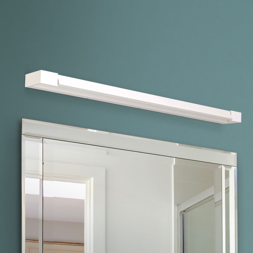 LED Badkamer spiegelverlichting MARILYN LED/24W/230V 90 cm IP44 wit