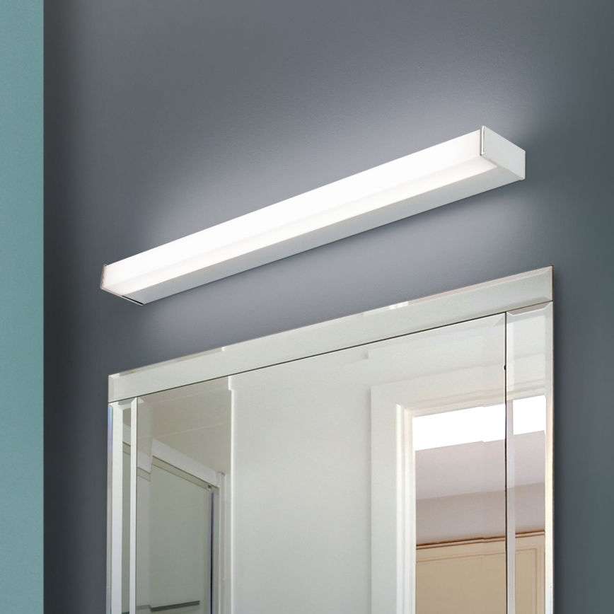 Éclairage de miroir MARILYN LED/17W/230V 69,5 cm chrome brillant