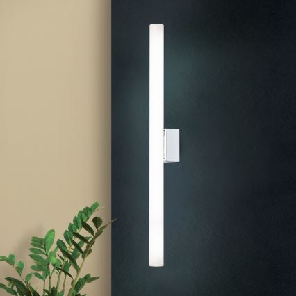 Applique murale LED VISAGIST 1xS14d/8W/230V blanc