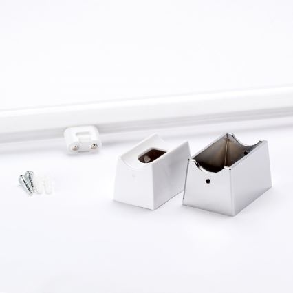 Applique murale LED VISAGIST 1xS14d/8W/230V blanc