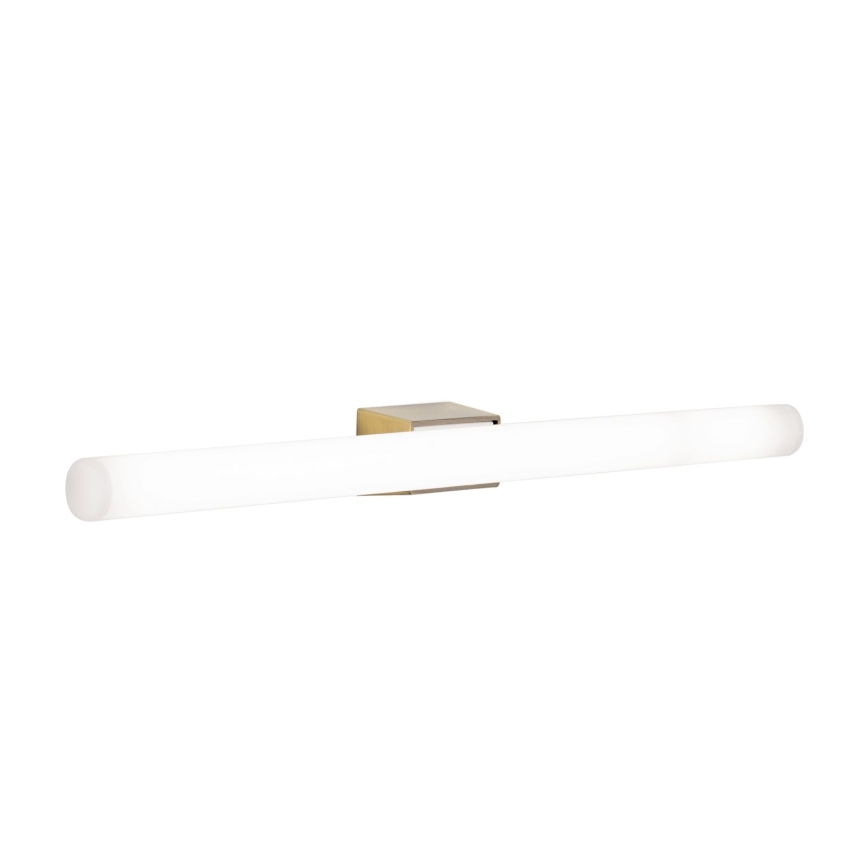 Applique murale LED VISAGIST 1xS14d/8W/230V laiton
