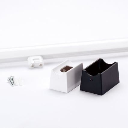 Applique murale LED VISAGIST 1xS14d/8W/230V noir
