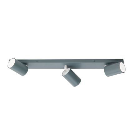 Spot PENN 3xGU10/13W/230V gris